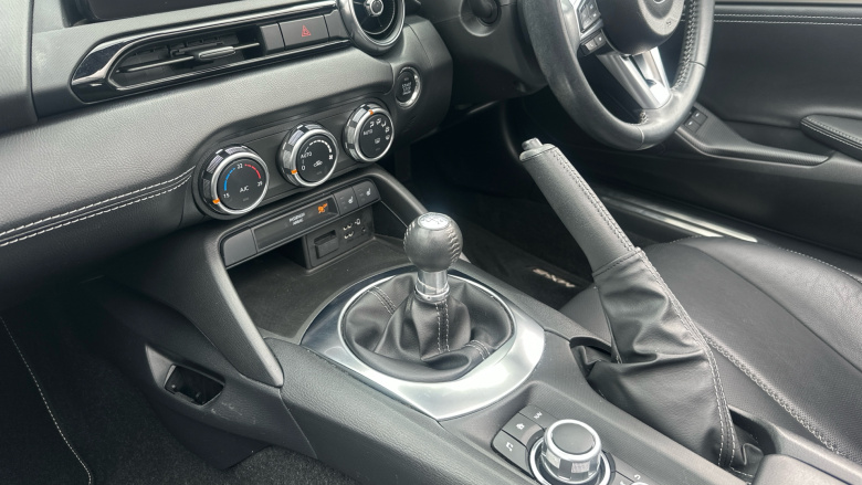 Mazda MX-5 2.0 [184] Exclusive-Line 2dr Petrol Convertible